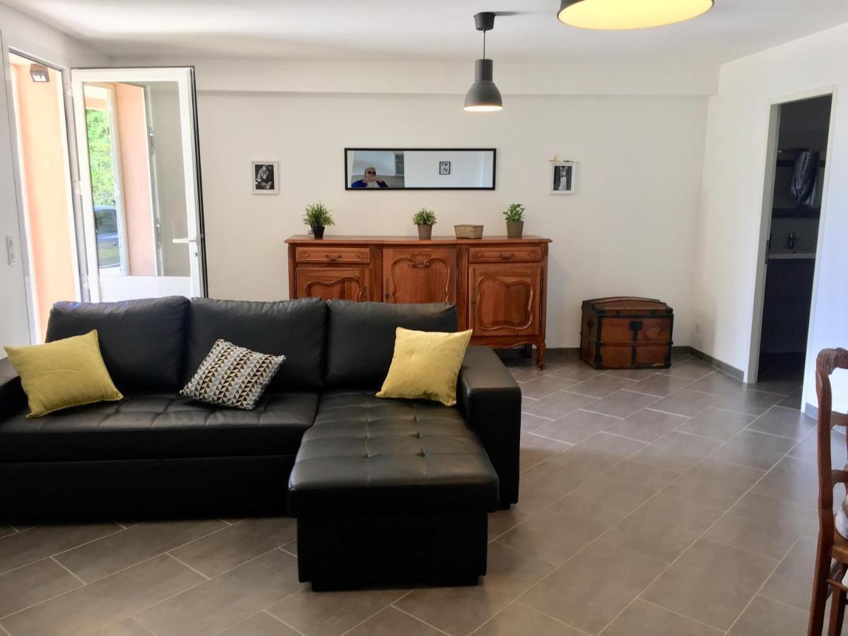 Casa Cristina Charmant Appartement Calme Entre Mer Et Montagne Santa-Lucia-di-Tallano Экстерьер фото