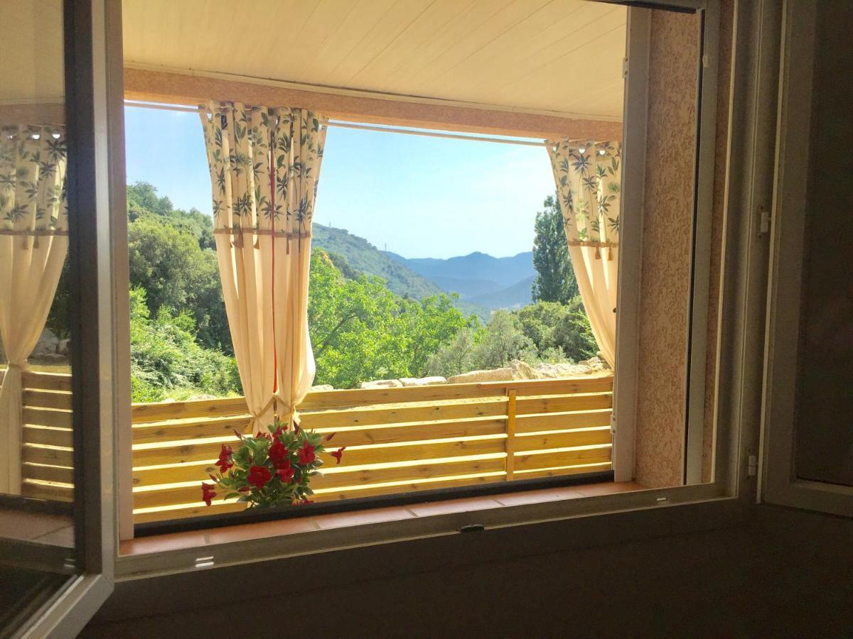 Casa Cristina Charmant Appartement Calme Entre Mer Et Montagne Santa-Lucia-di-Tallano Экстерьер фото